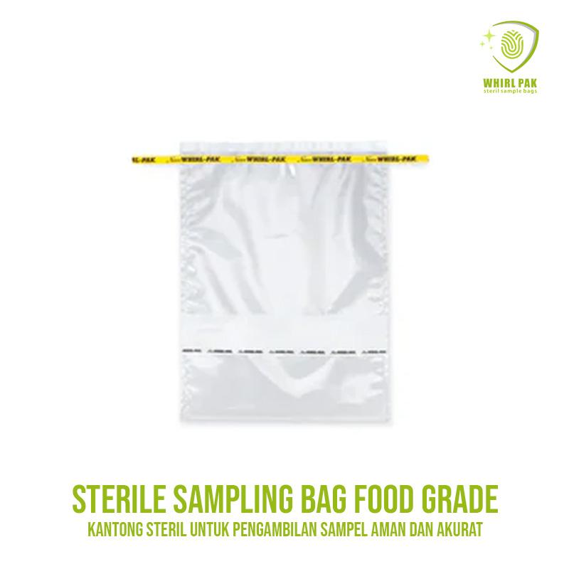 Sterile Bag For Microbiology Test B01475